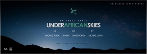 DeepEnd - Under African Skies (Secret Pop-Up Party)