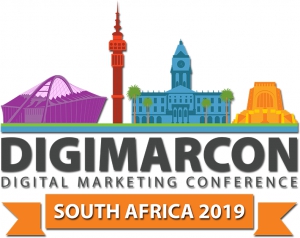 DigiMarCon South Africa 2019 - Digital Marketing Conference & Exhibition