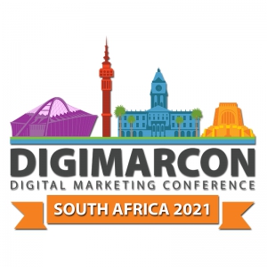 DigiMarCon South Africa 2021 - Digital Marketing, Media and Advertising Conference & Exhibition