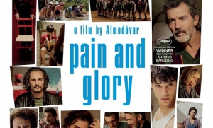 Dolor y Gloria (Pain and Glory).