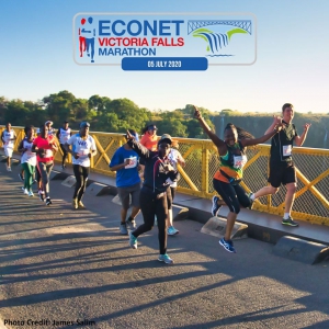 Econet Victoria Falls Marathon