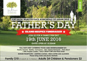 Fathers Day - Island Hospice Fundraiser