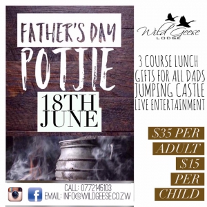 Father's Day Potje At Wild Geese Lodge