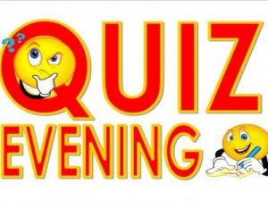 Fun Quiz Evening , Tuesday October 16 at Mustard Seed.