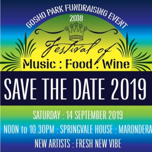 Gosho Park Festival of Music, Food, Wine