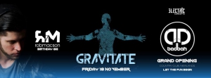 Gravitate- Rob Macson's Birthday Gig
