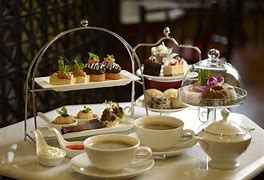High Tea With Concert or Operatic Songs.
