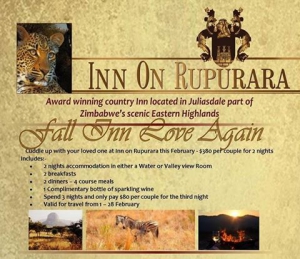 Inn on Rupurara Fall INN Love Again