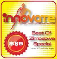 Innovate- Best Of Zimbabwe Special