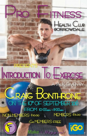 Introduction To Exercise