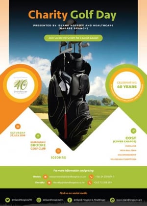Island Hospice And Healthcare Charity Golf Tournament