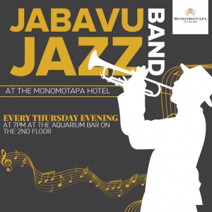 Jabavu Jazz Band Live at The Monomotapa Hotel