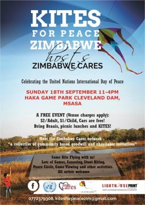 Kites For Peace Zimbabwe