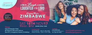 Laughing Women Launch and Conference Harare