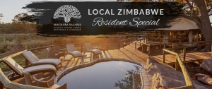 Local Special with Machaba Safari's