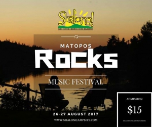Matopos Rock Music Festival