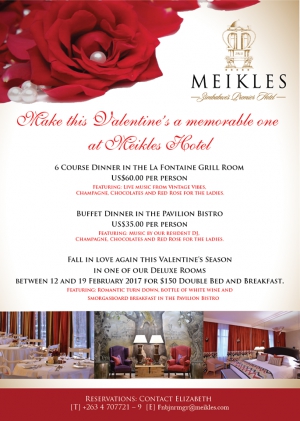 Meikles Valentine's