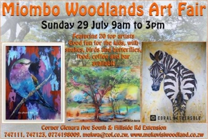 Miombo Woodlands Art Fair