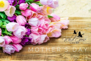 Mother's Day Luncheon at Wild Geese Lodge