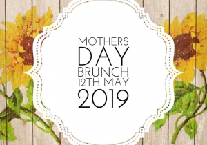 Mothers Day Brunch at Wild Geese Lodge