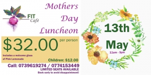 Mother's Day Luncheon