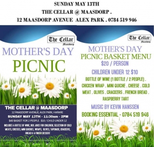 Mother's Day Picnic