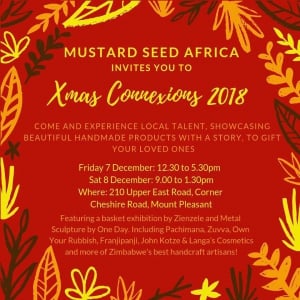 Mustard Seed Christmas Connexions 2018