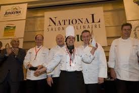 National Salon Culinaire.