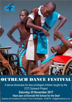Outreach Dance Festival 2018