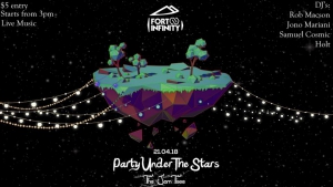 Party Under The Stars
