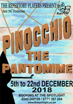 Pinocchio 2018
