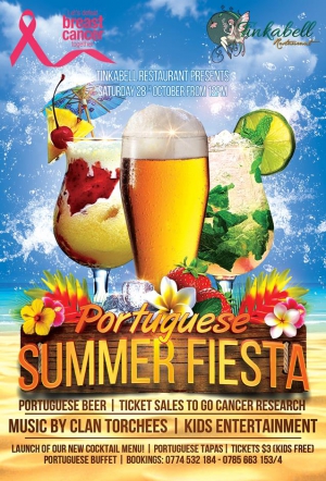 Portuguese Summer Fiesta