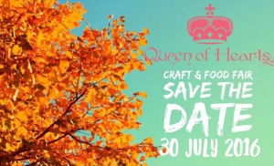 Queen of Hearts Food and Crafts Fair