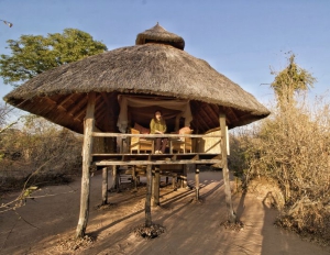 Rhino Safari Camp Fly-In-Fly-Out SADC Special
