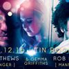 Rob Burrell (Mann Friday) / Ard Matthews (Just Jinger) Live at Tin Roof