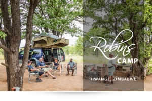 Robins Camp - Plan a 2-night camping adventure & receive an extra night!