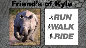 Run, Walk, Ride for Friends of Kyle