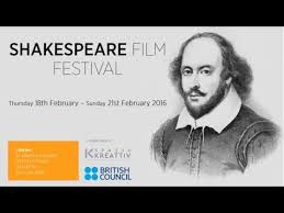 Shakespeare Film Festival.