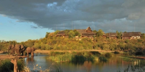 Short Stay Special Offer At Victoria  Falls Safari Lodge