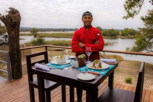 Sian Simba River Lodge Opens Restaurant