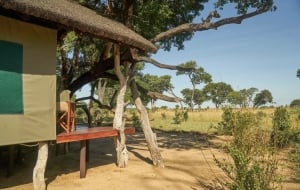 Silwane Tented Camp SPECIAL