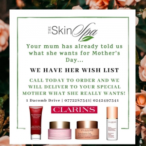 Skin Spa Mother's Day Wishlist
