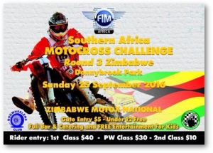 Southern Africa Motocross Challenge