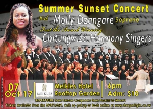 Summer Sunset Concert