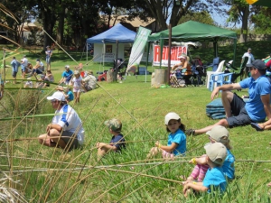 Sunshine Kids Classic Fishing Competition