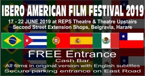 The Annual Ibero American Film Festival