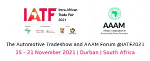 The Automotive Tradeshow and The Automotive Forum at IATF2021