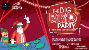 The BIG Red Xmas Party