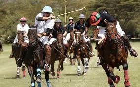 The Carnival Cup Polo Tournament.