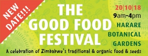 The Good Food Festival at Botanical Gardens